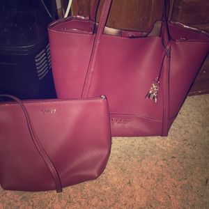 Guess purse